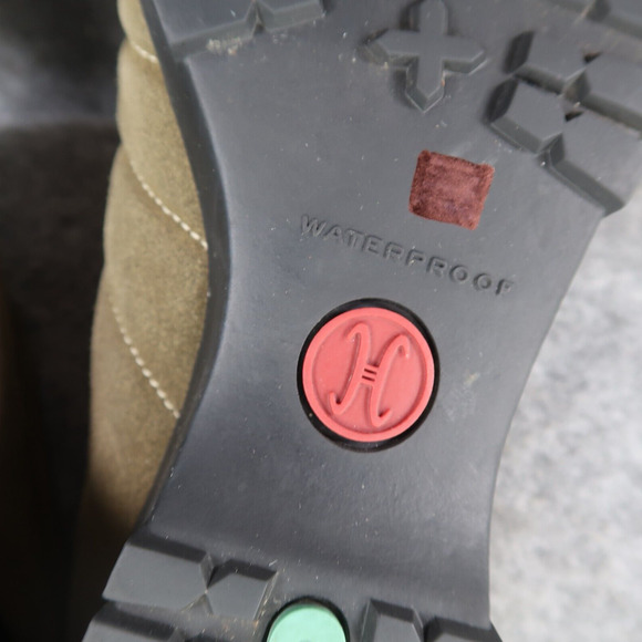 Cole Haan Shoes Women 8 Mule Slip On Comfort Leather Zip Waterproof Fashion Clog - Picture 12 of 15